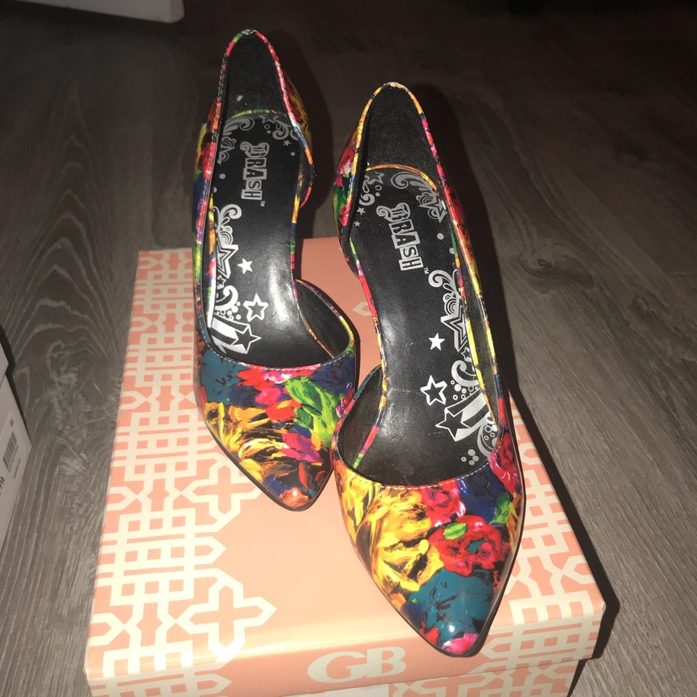 Brash Pumps